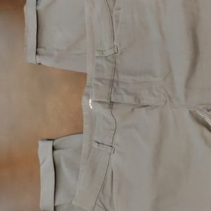 Old Navy pixie pants, size 12